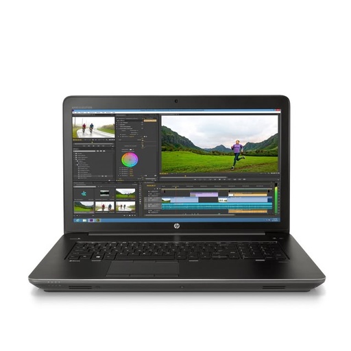 HP ZBOOK 17 G3
